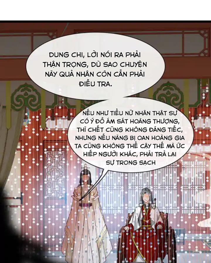 nụ cười của ngươi ngọt gãy tám cái răng của ta chapter 100 23