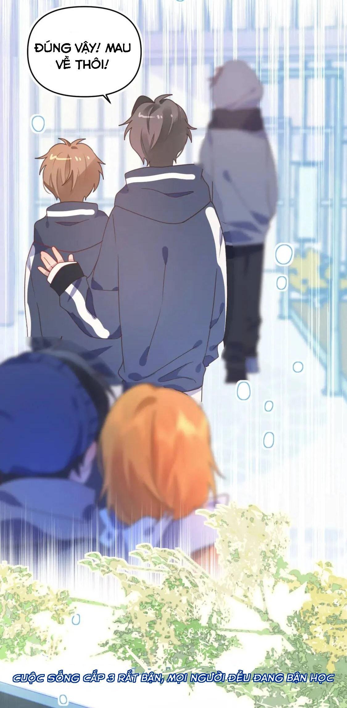 mối tình đầu của cậu ấy lại chính là tôi chapter 29 16