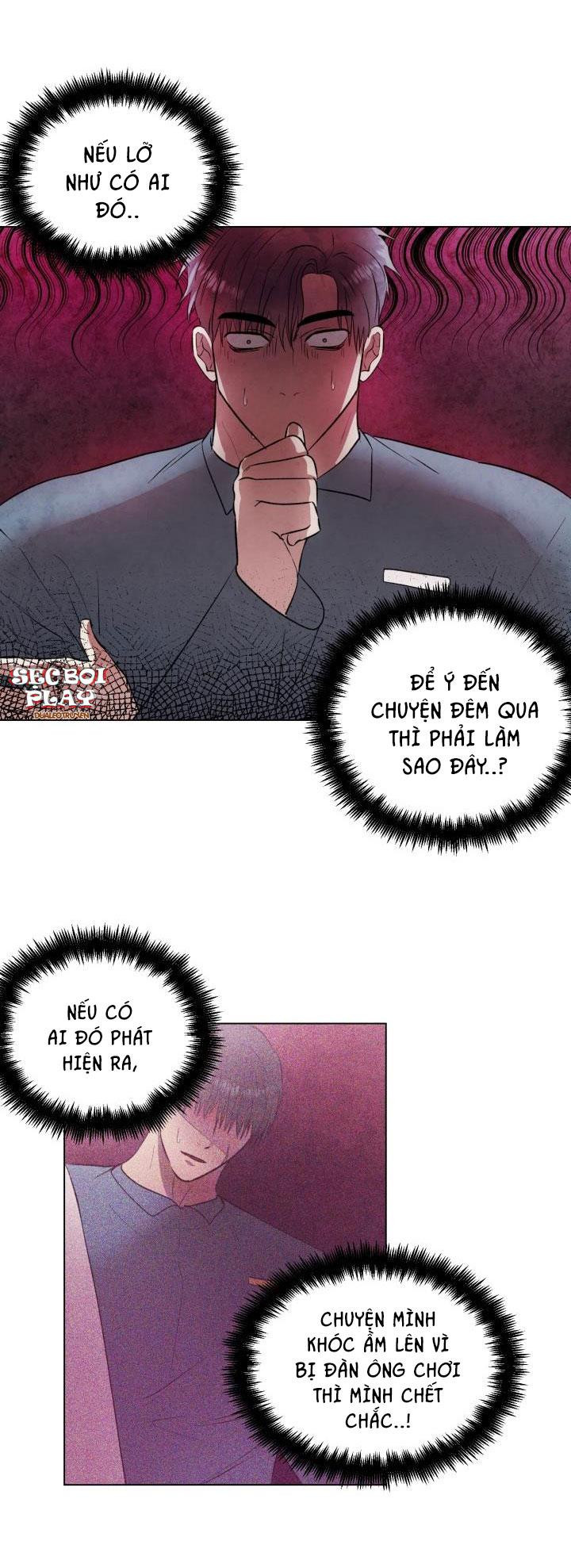 cái bóng sau song cửa sắt chapter 5 9