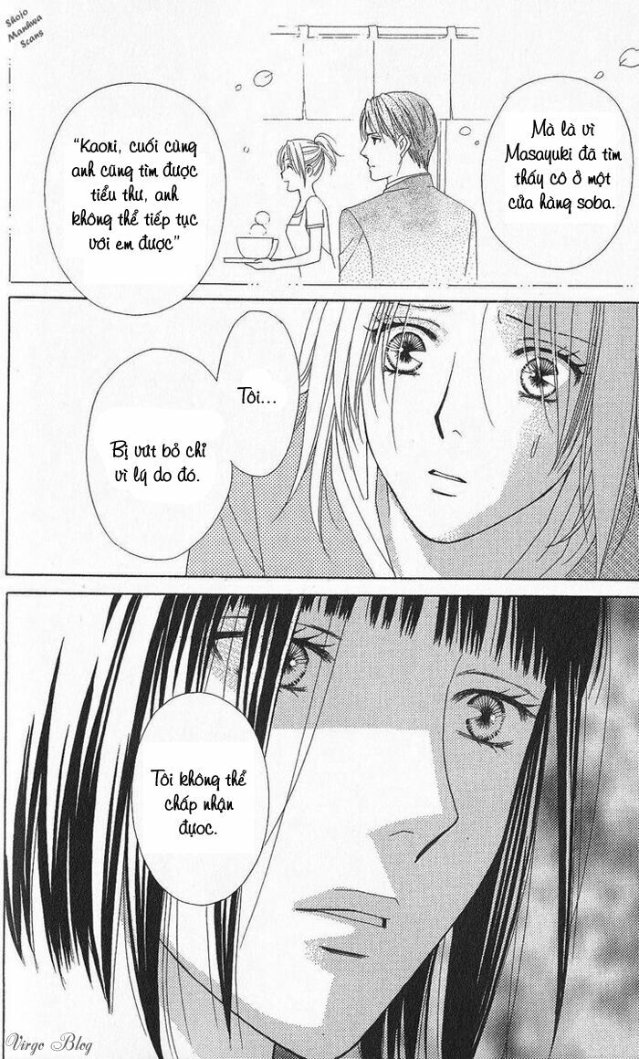 chou yo hana yo chapter 30 33