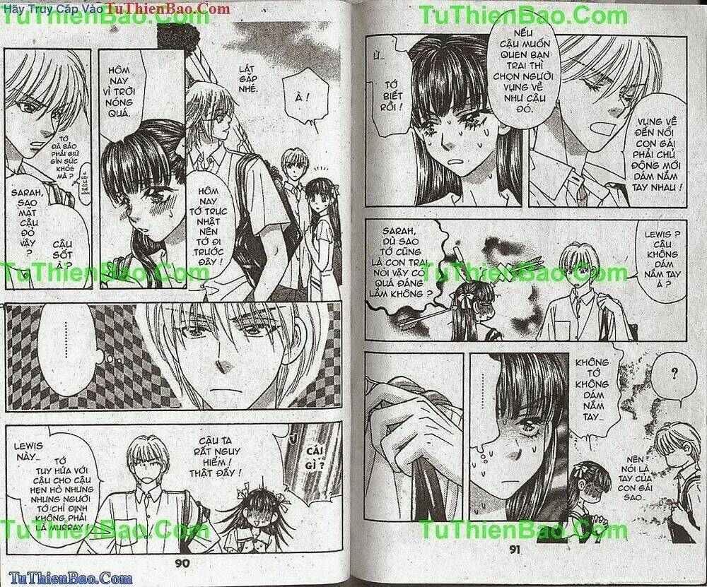 nàng men chàng bóng chapter 4 41