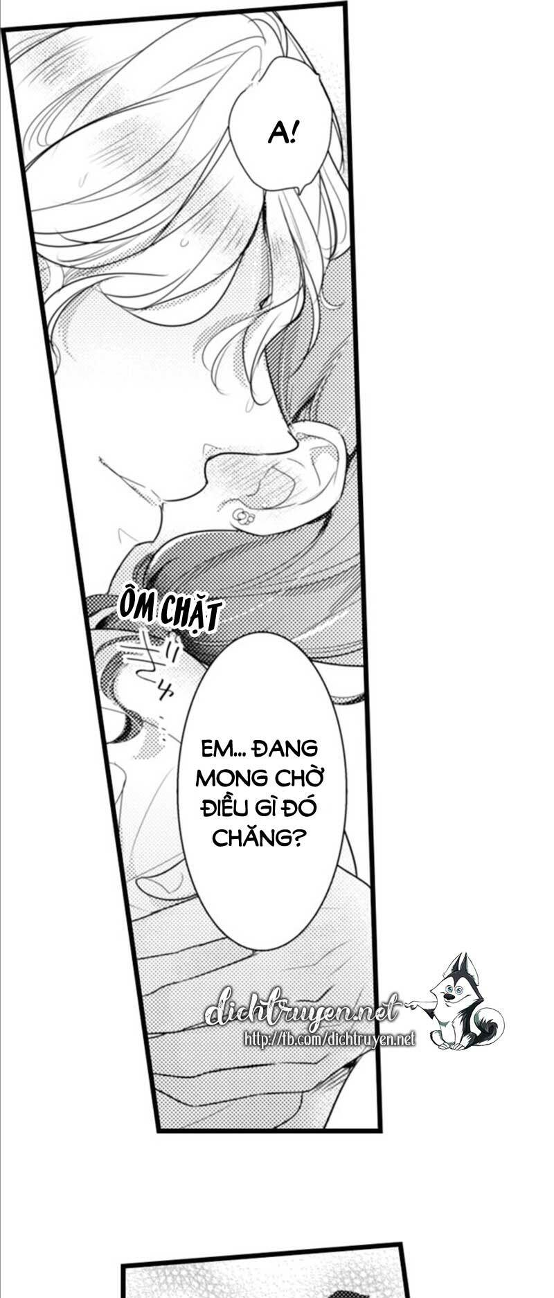 sai rồi, sếp tây nhà tôi không phải là quý ông đâu! chapter 44 25