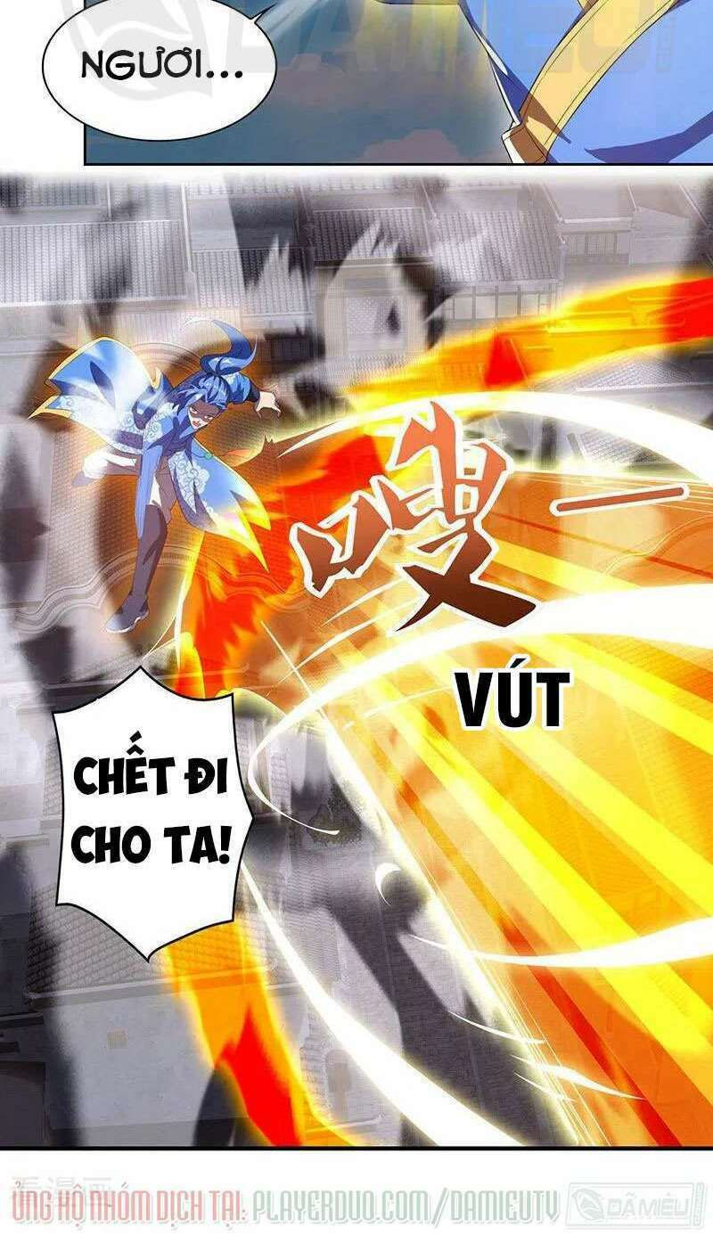 tối cường thăng cấp chapter 100 4