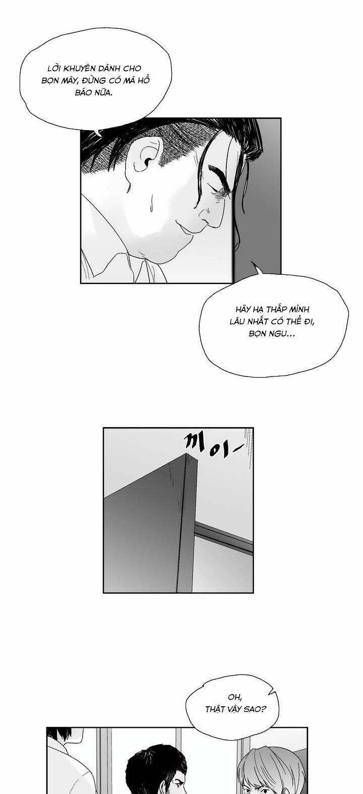 bạo lực học đường chapter 35 24