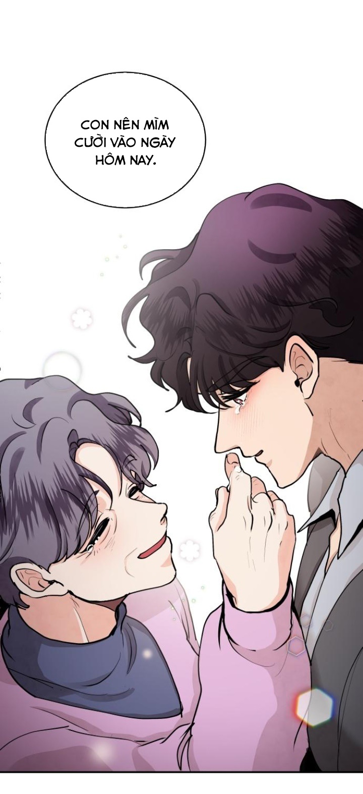 cặp đôi oan gia ngõ hẹp chapter 64 46