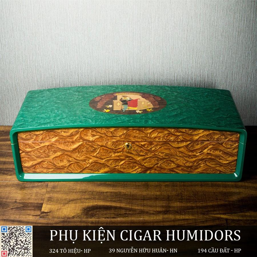 Hộp ủ của Lubinski YJA 60032