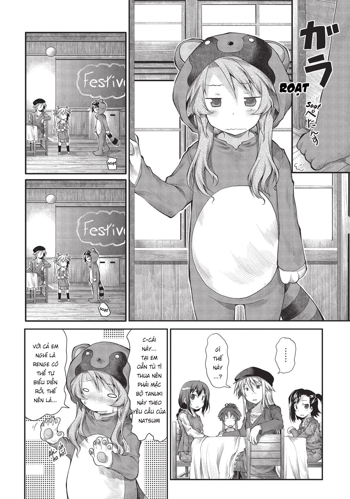 non non biyori chapter 23 6