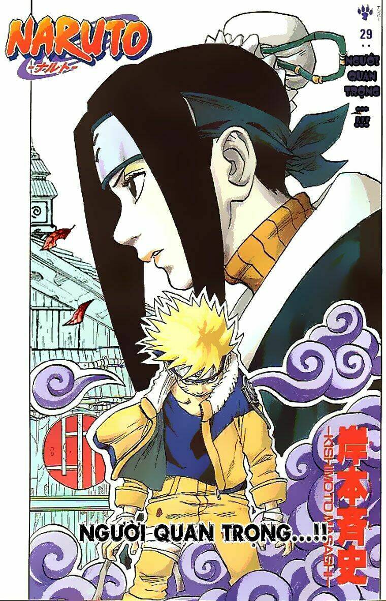 naruto - cửu vĩ hồ ly chapter 29 1
