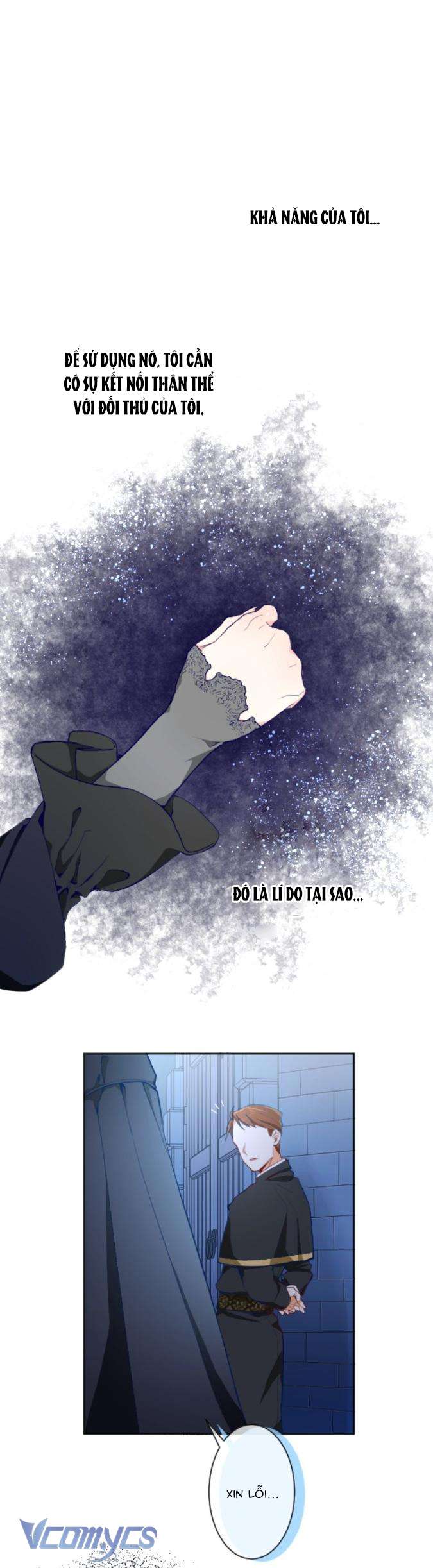 sự báo thù của một vị thánh chapter 6 2