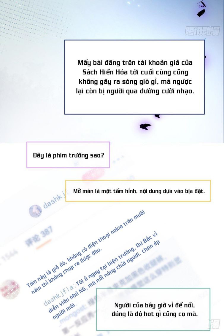 hotsearch của ảnh đế chapter 107 32