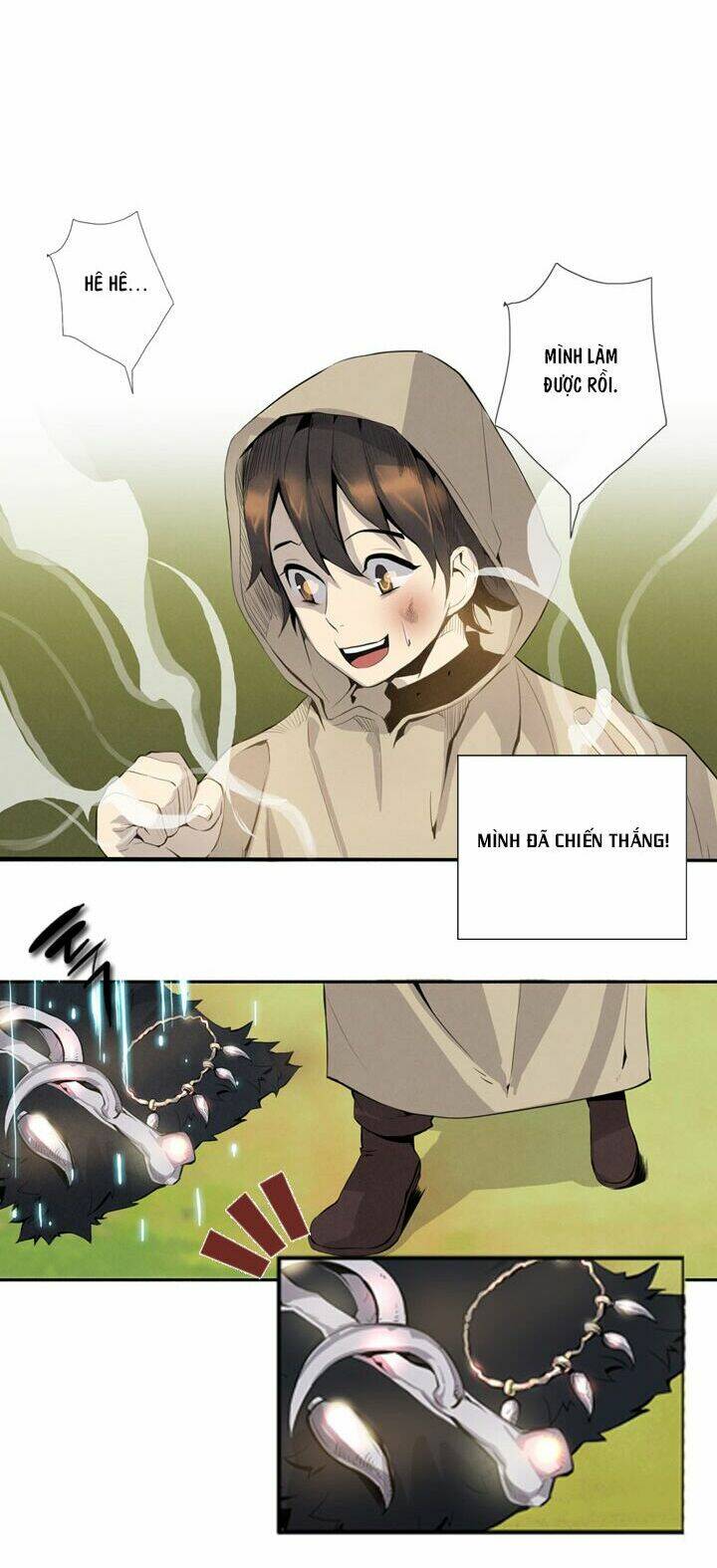 dusk howler chapter 11 21