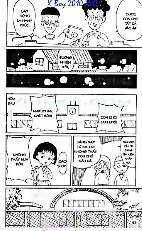 nhóc maruko chapter 5 69