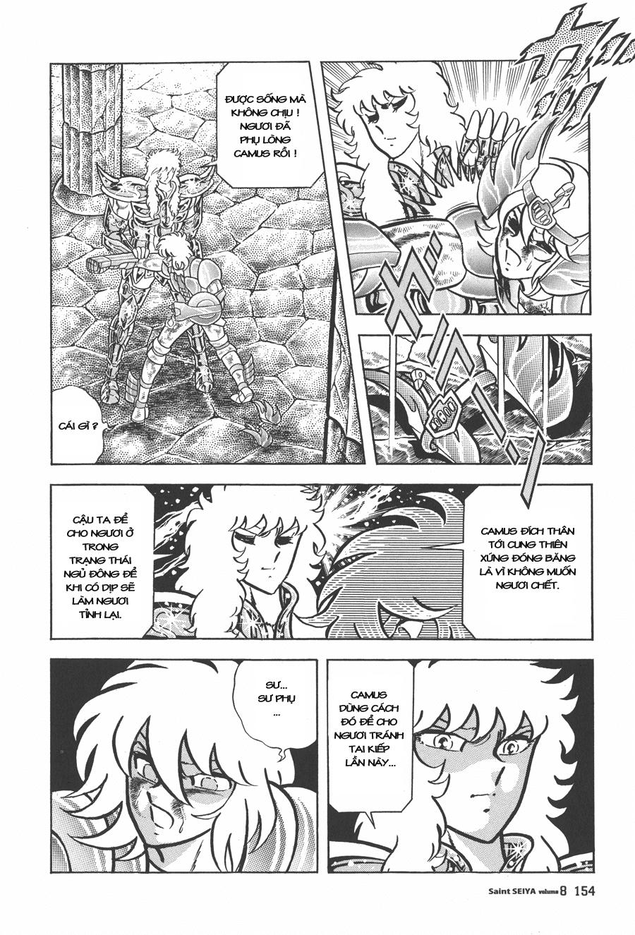 áo giáp vàng chapter 40 9