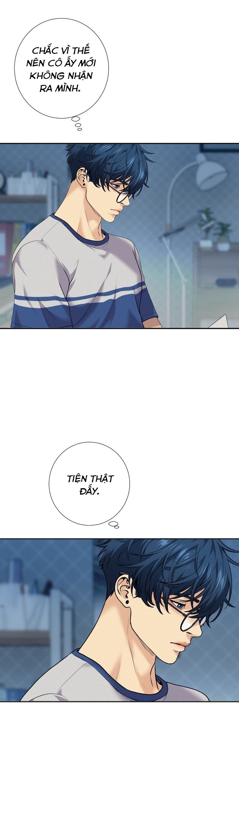 tôi đang hẹn hò với anh chàng điên loạn chapter 23 37