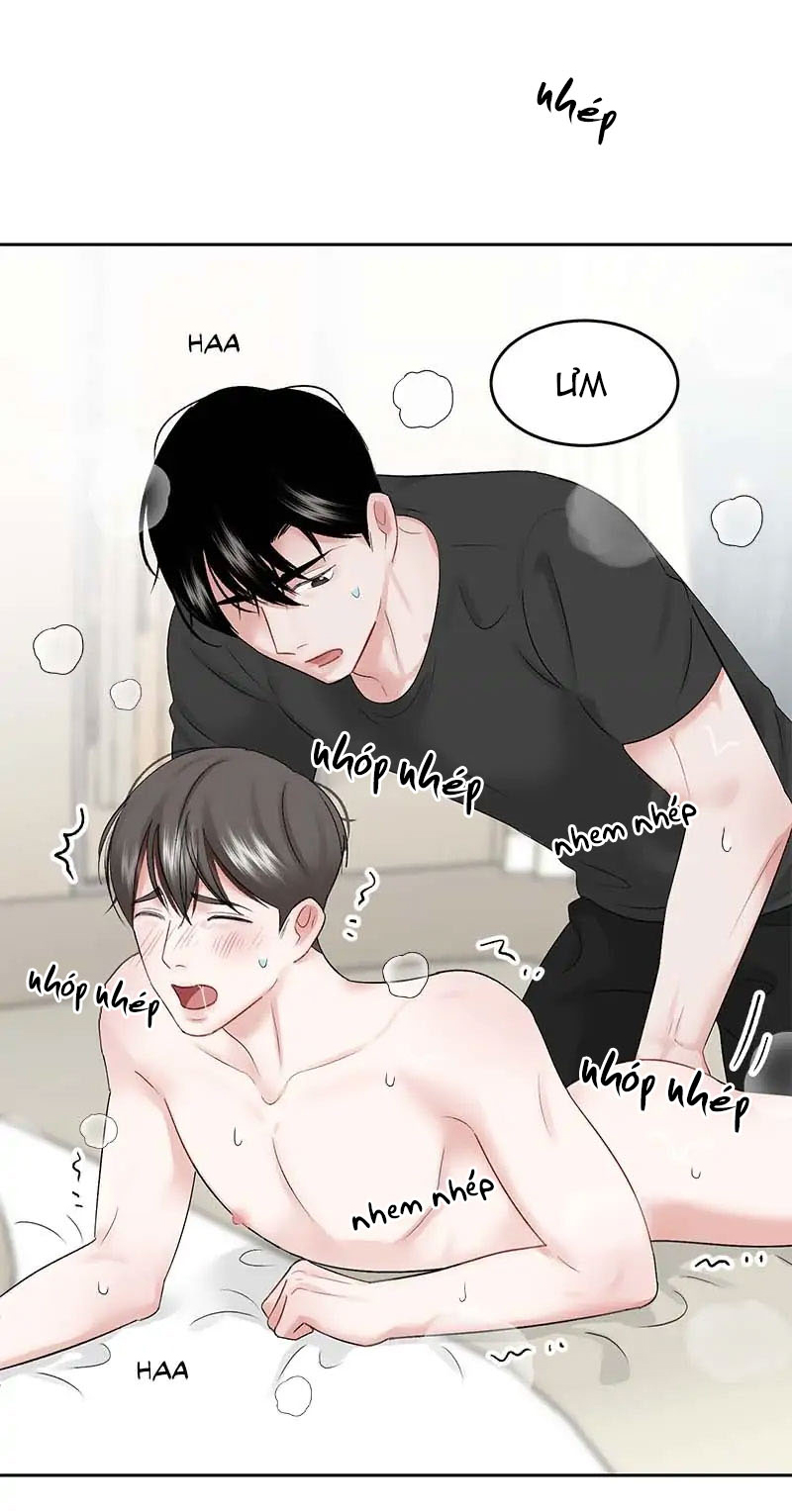 Tình Yêu Nơi Phòng Tắm Hơi chapter 28 - Trang 34