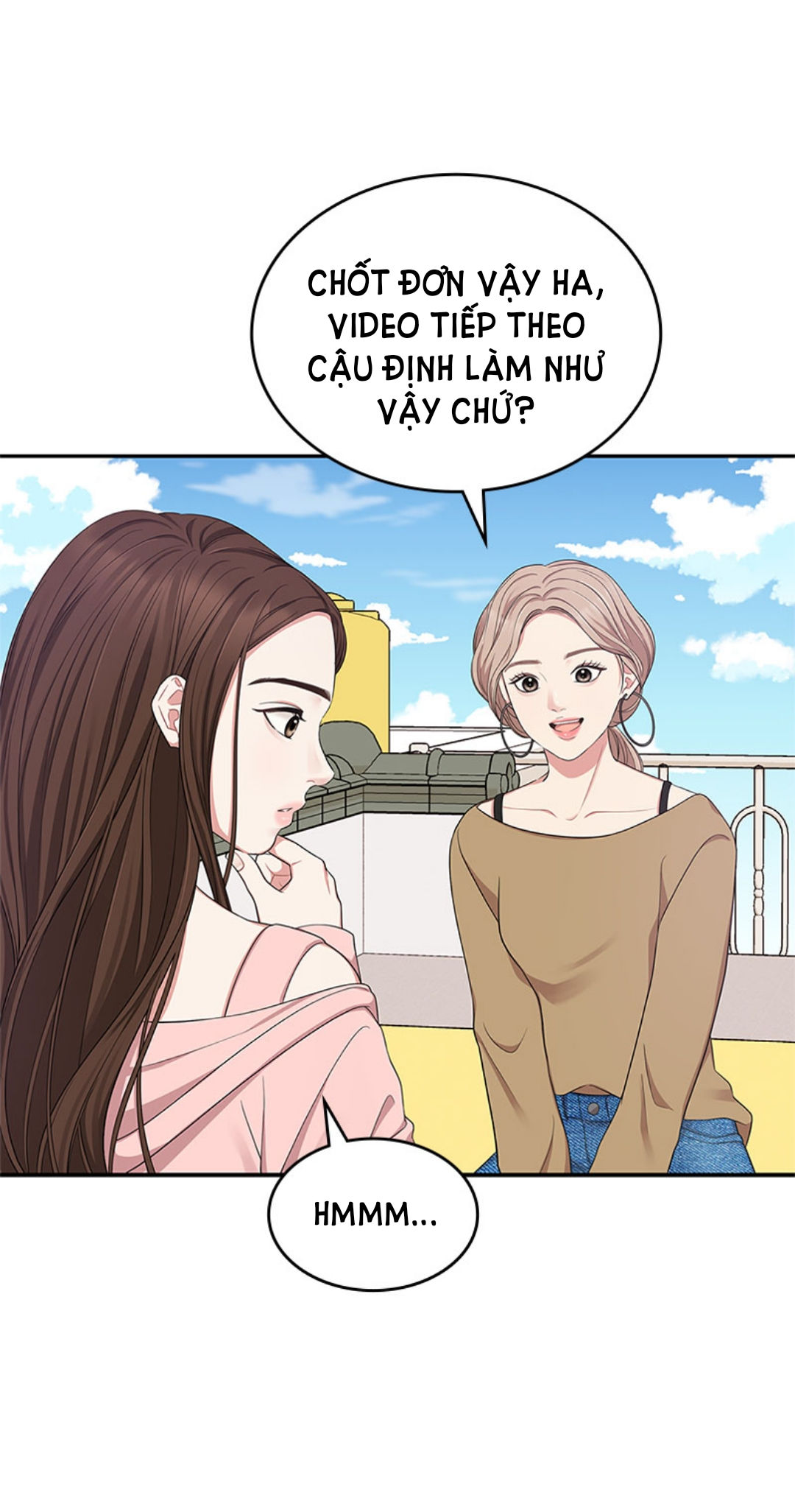 gửi em người đánh cắp những vì sao - to you who swallowed a star chapter 21.1 13