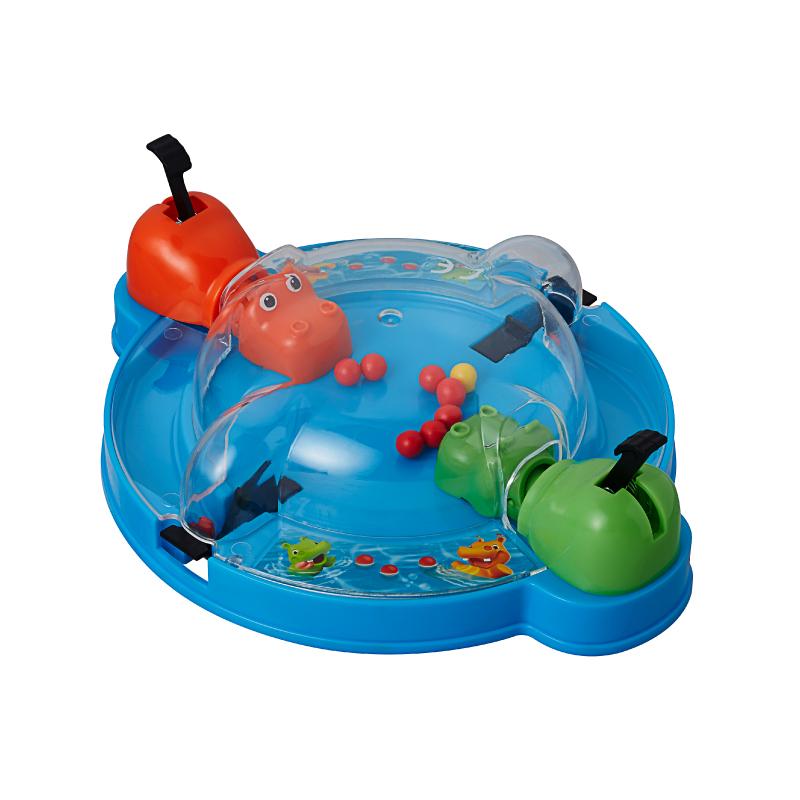 Đồ Chơi HASBRO GAMING G&amp;G - Hà Mã Thích Ăn Dưa Hấu B1001