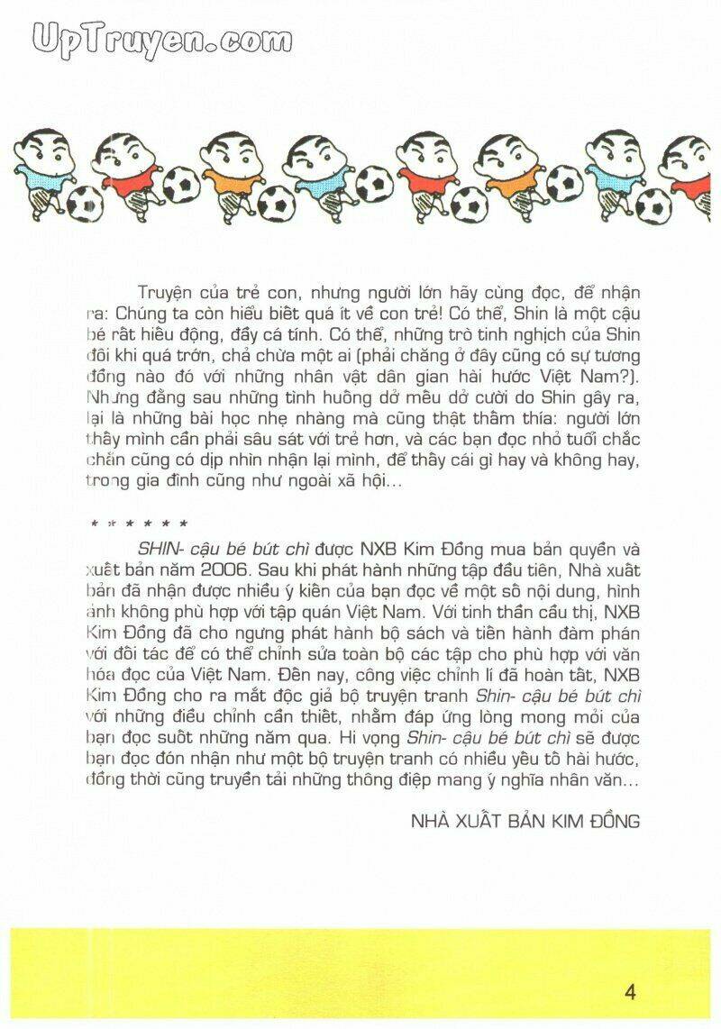 crayon shin-chan cậu bé bút chì chapter 18 2