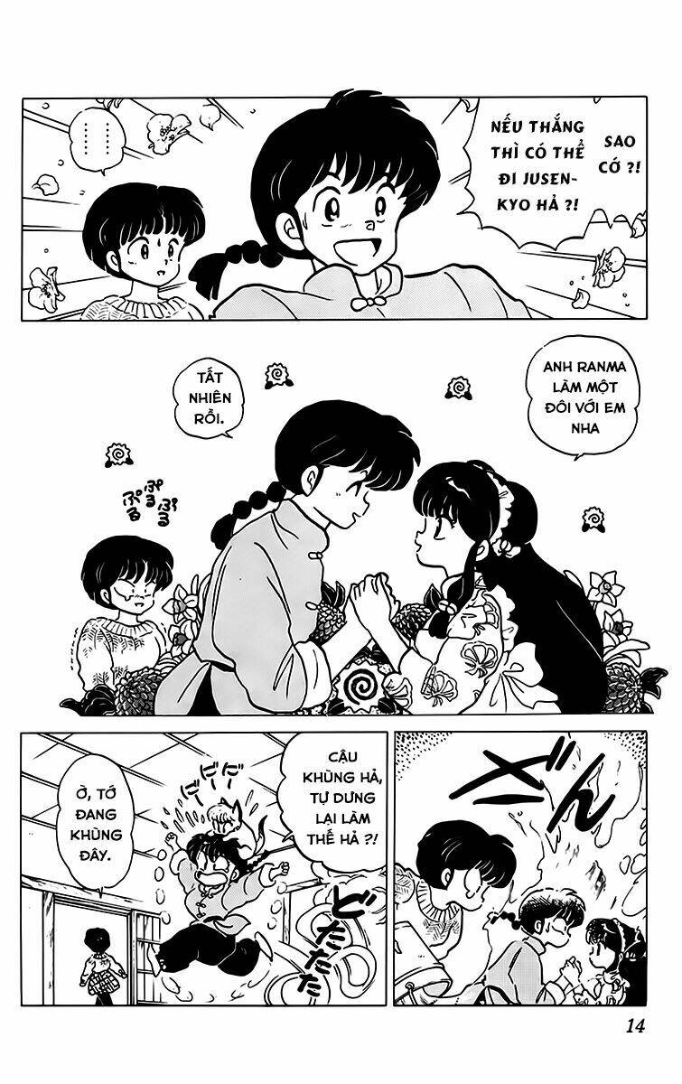 suối lời nguyền chapter 158 14