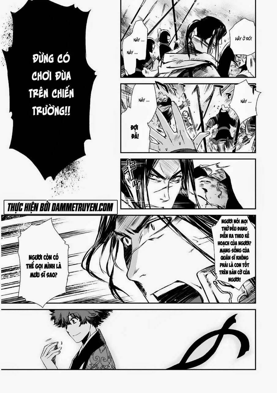 vương giả du hí chapter 5 9