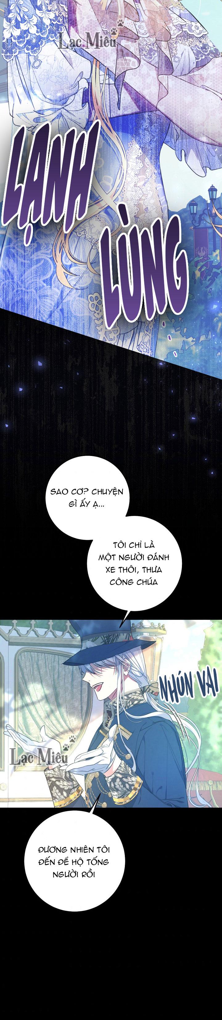 ác nữ là con rối chapter 45 11