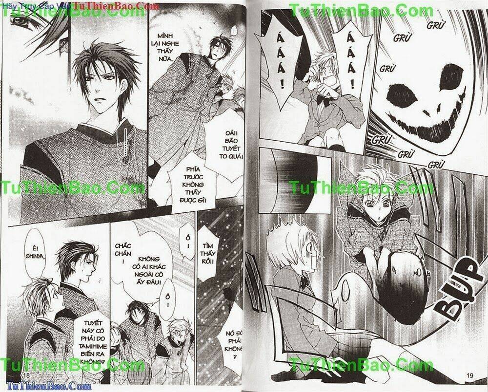 nhất quỷ nhì ma chapter 8 10