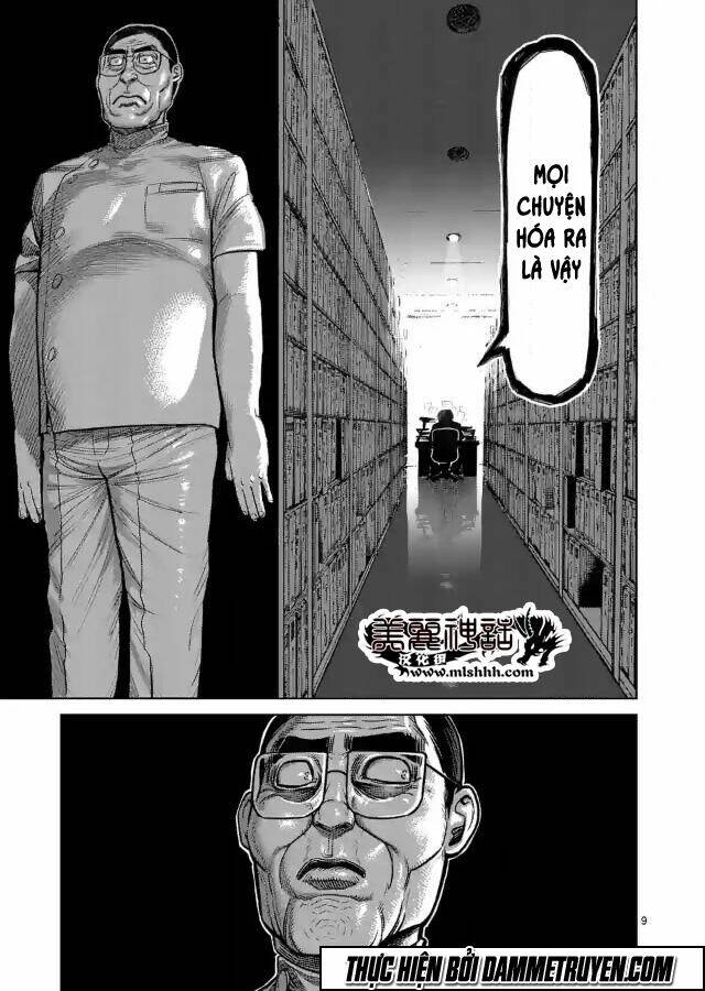 kengan ashua - zero atula chapter 5 10