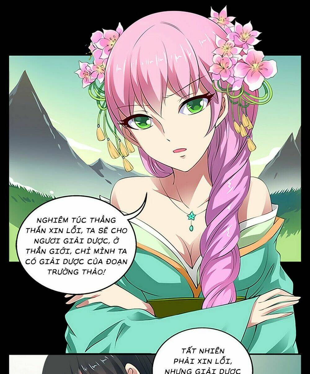 hoa ngôn tâm nguyện chapter 11 19