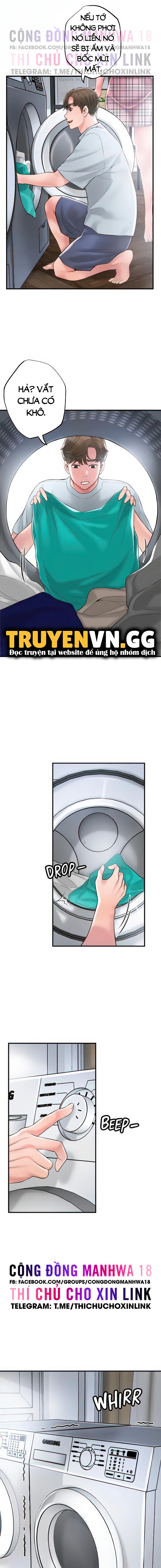 thị trấn nóng bỏng chapter 80 7