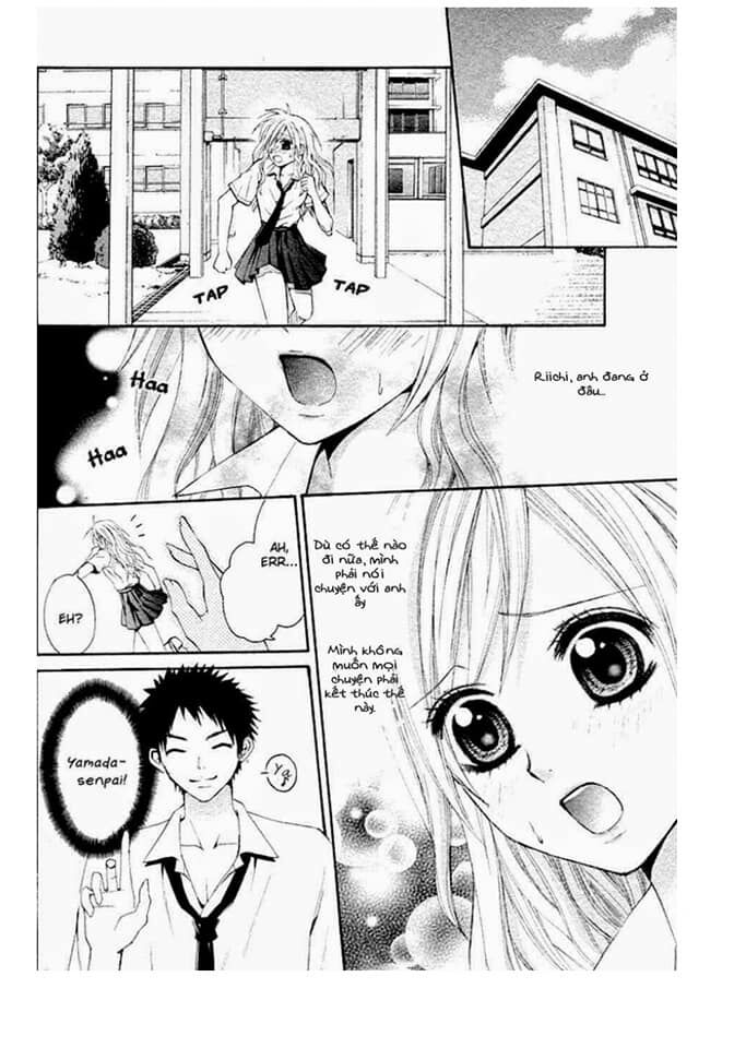 Thế Giới Hentai Chapter 2 - Trang 2