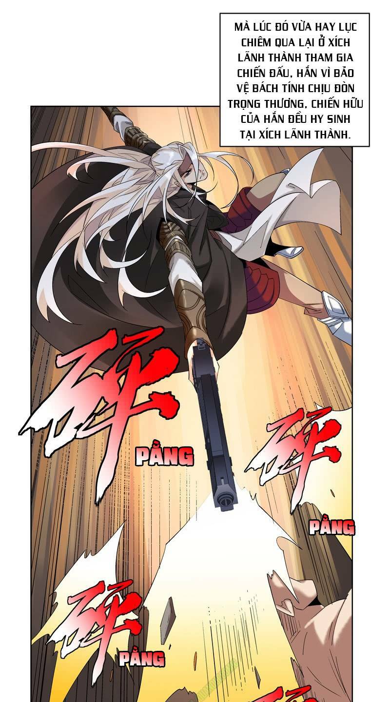 thần thương dị yêu lục chapter 13 4