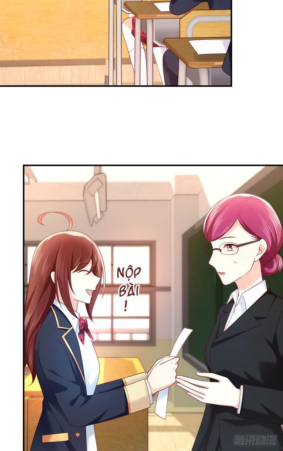 nam thần truy thê chỉ nam chapter 61.2 20