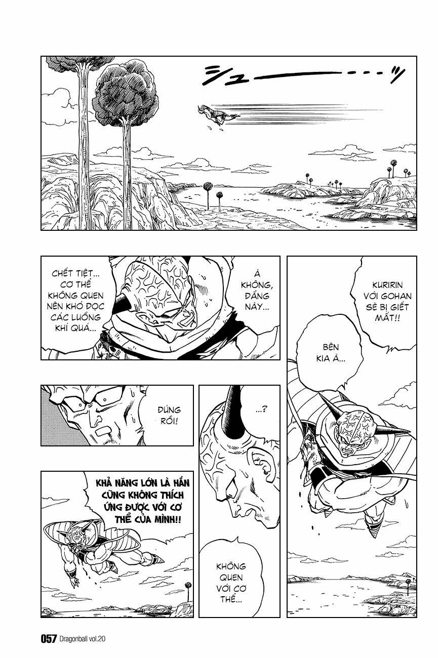 dragon ball - bảy viên ngọc rồng chapter 288 9