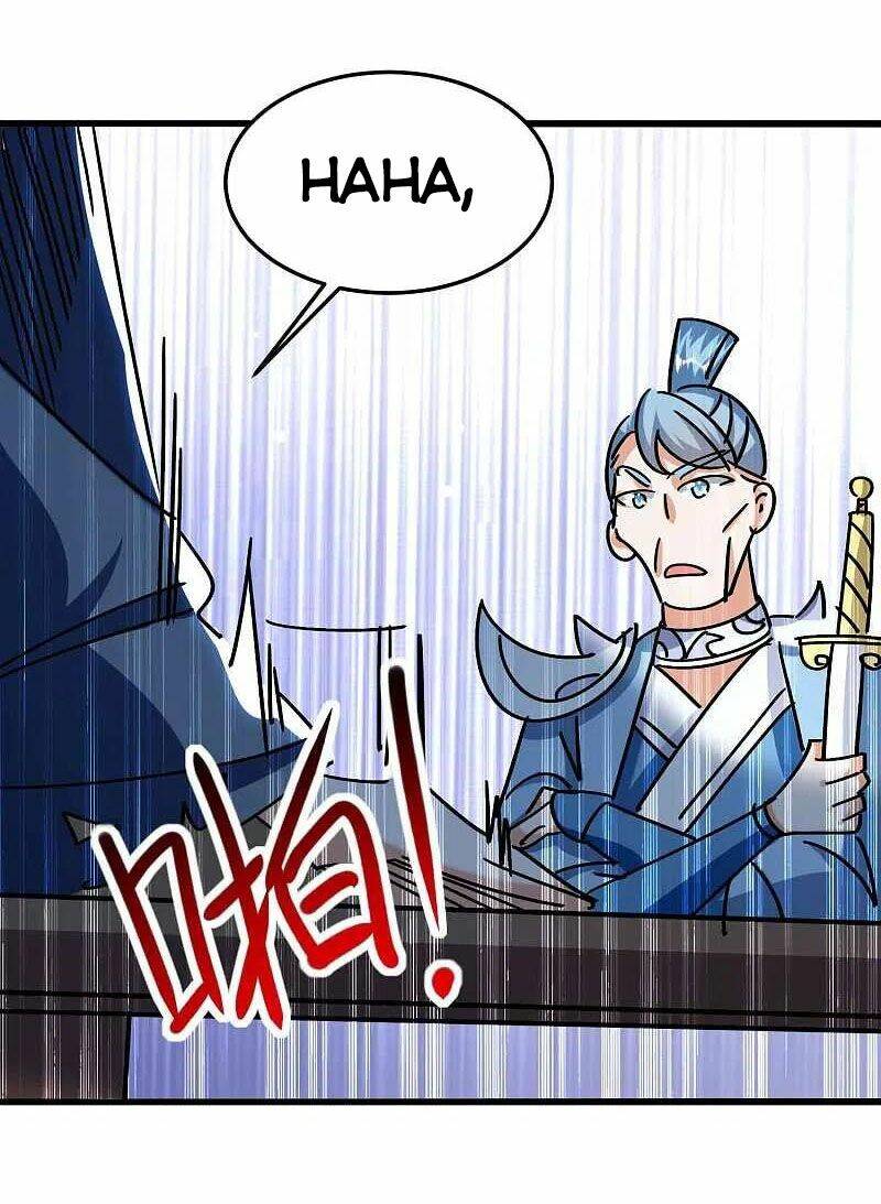 vạn giới tiên vương chapter 169 12