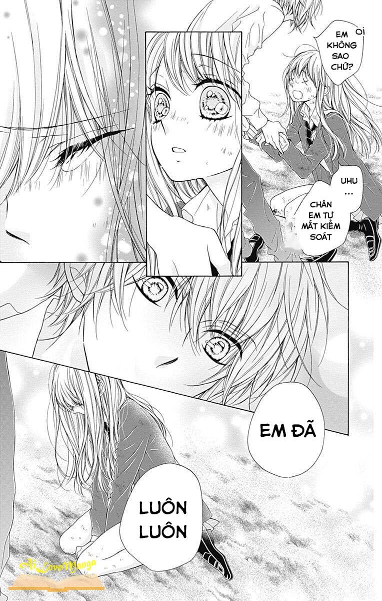 kirameki no lion boy chapter 7 33