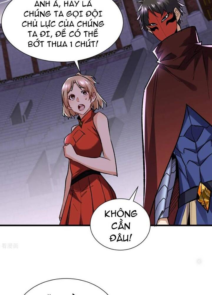 từ dã quái bắt đầu thăng cấp chapter 54 37