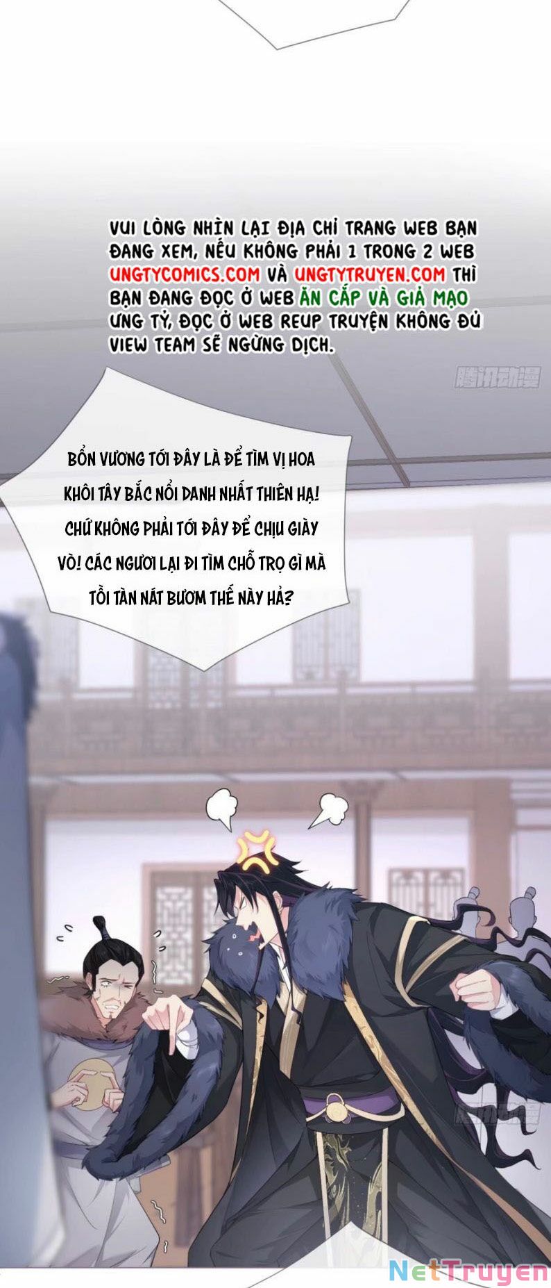 nhập mộ chi thần chapter 54 44