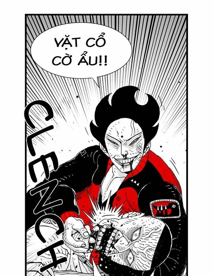 hành trình thoát khỏi địa ngục chapter 26 32