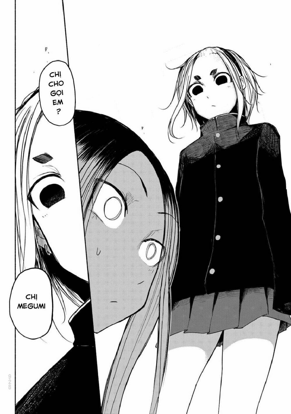 rough sketch senpai chapter 18 7