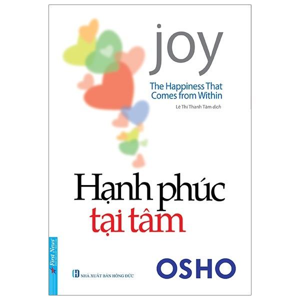 OSHO - Hạnh Phúc Tại Tâm