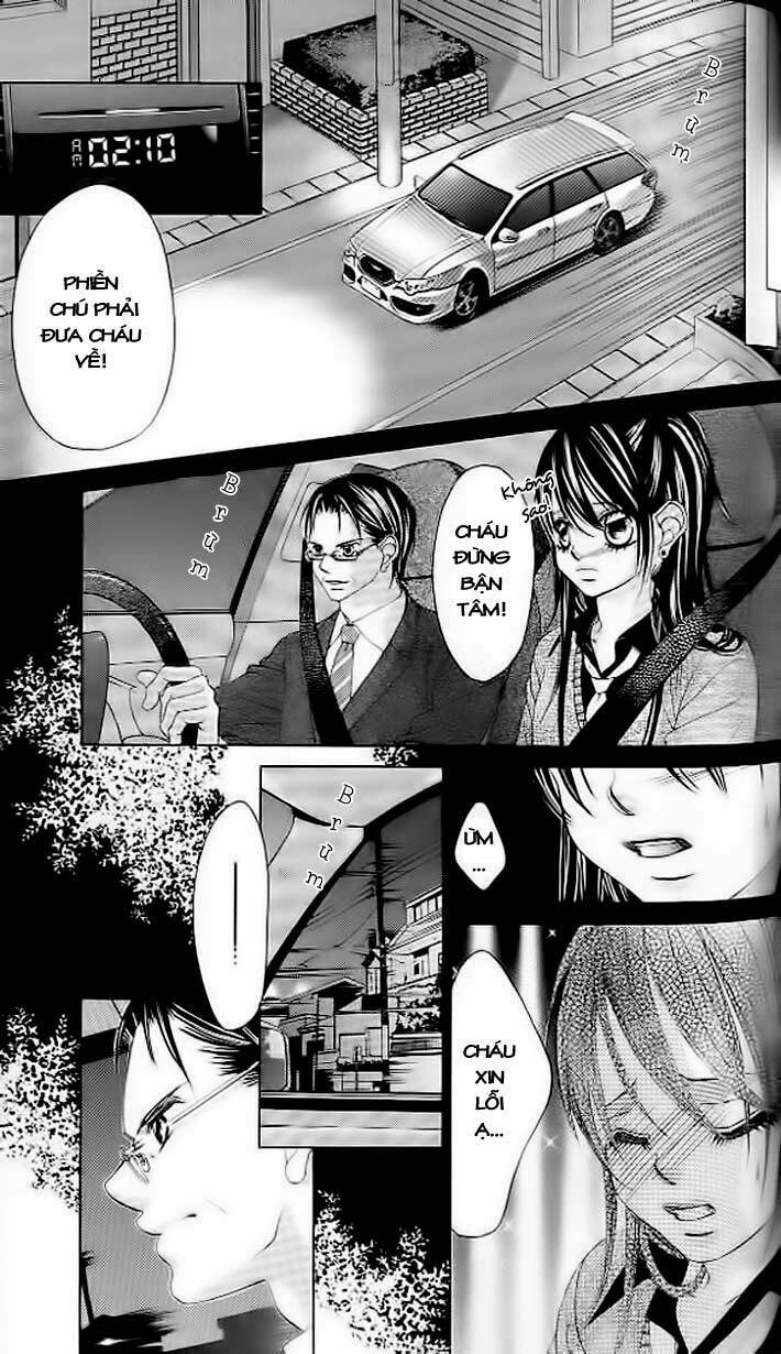 boku no hatsukoi wo kimi ni sasagu chapter 43 22