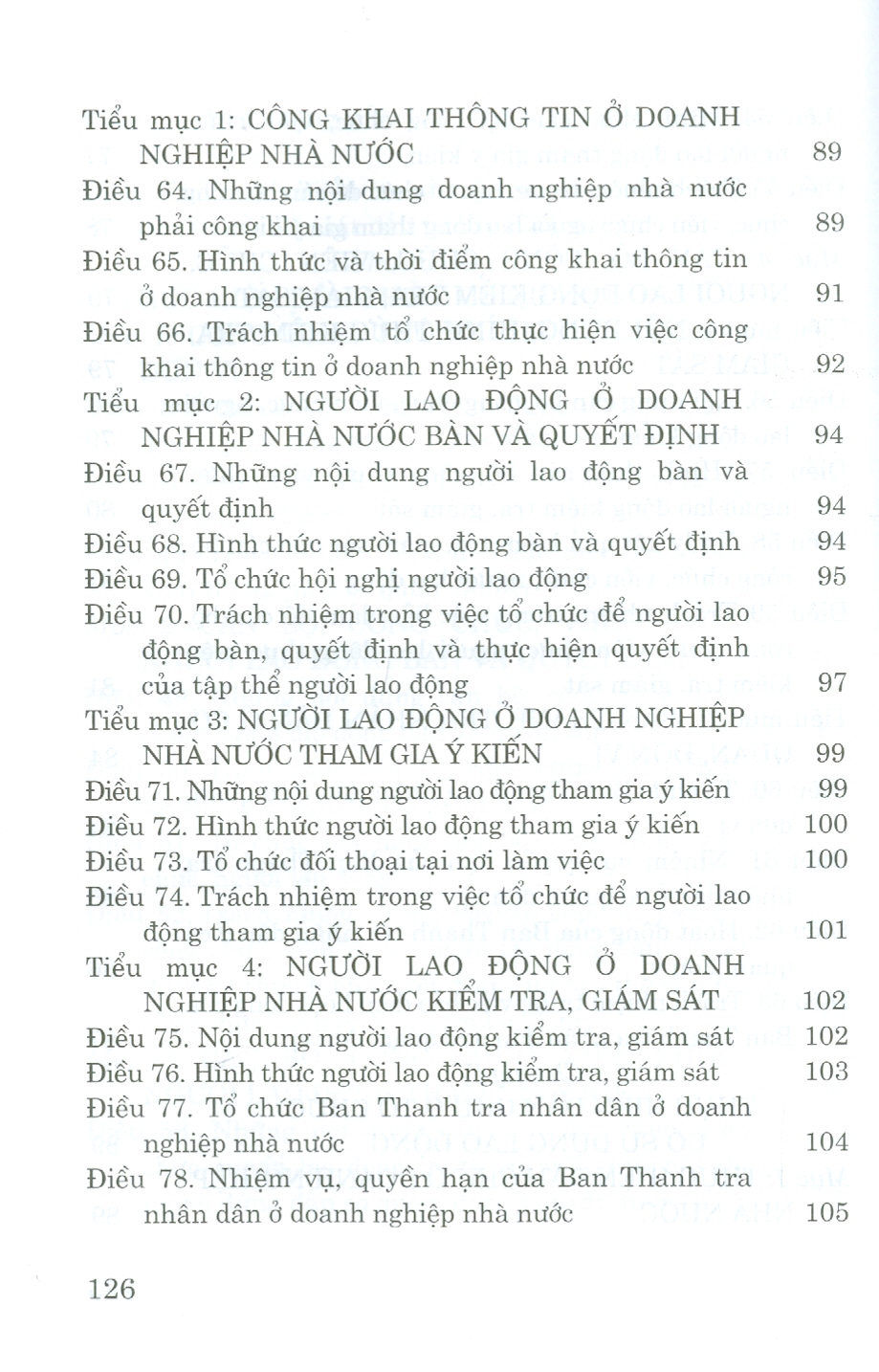 Luật Thực Hiện Dân Chủ Ở Cơ Sở