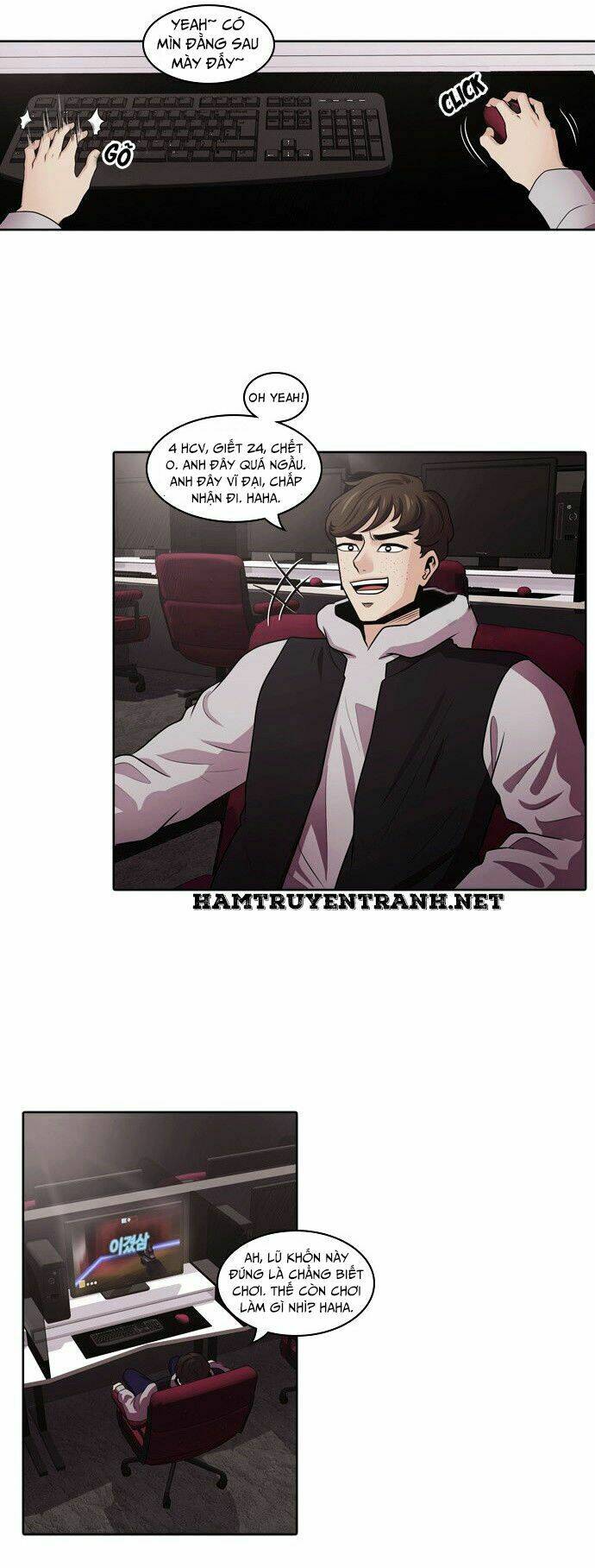 tomorrow - ngày mai chapter 17 46