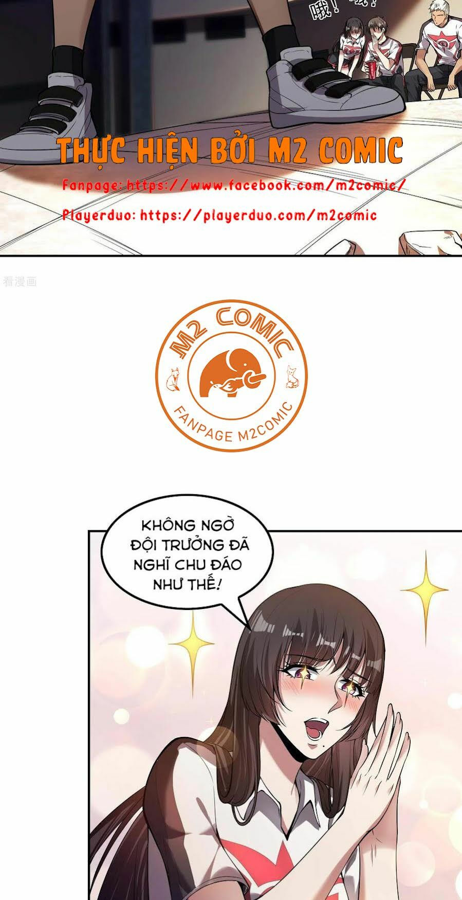 đệ nhất người ở rể chapter 52 5