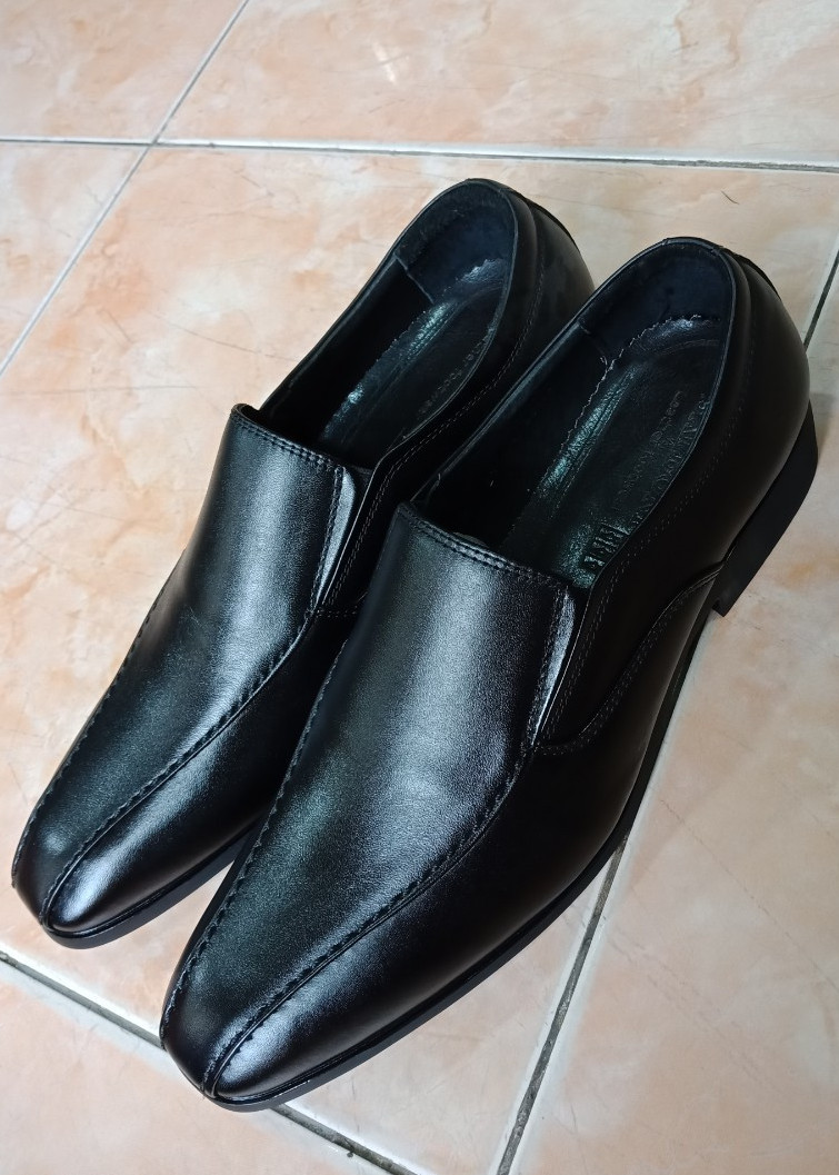 Giày Da Nam KK5