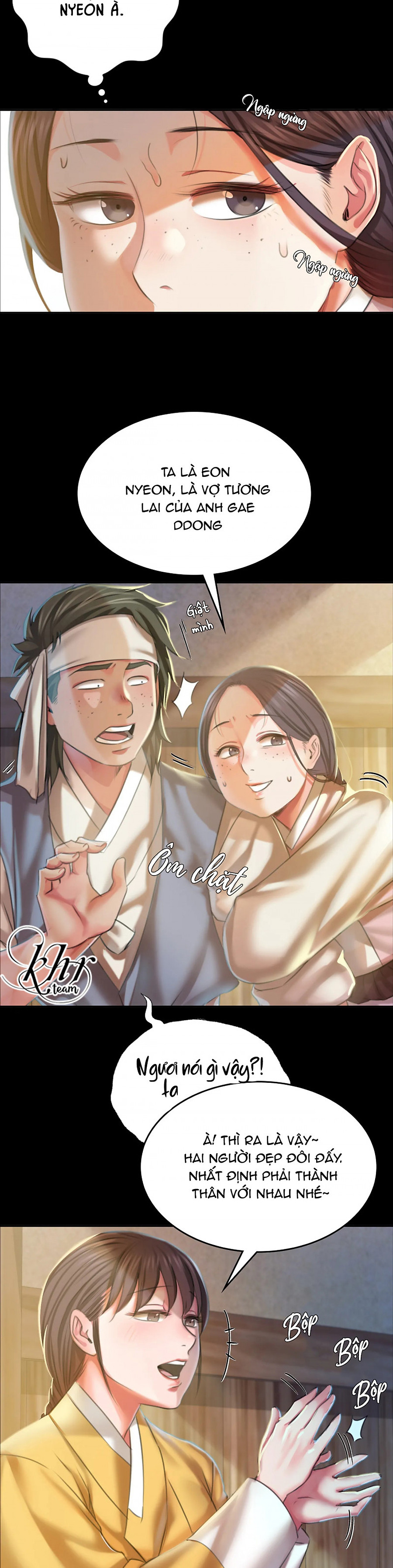 Em Chỉ Có Thể Là Của Tôi chapter 20.1 14