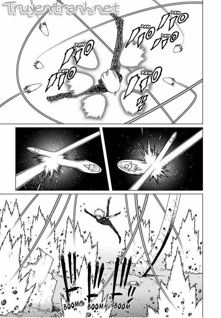 thiên thần chiến tranh: mars chronicle chapter 8.1 9