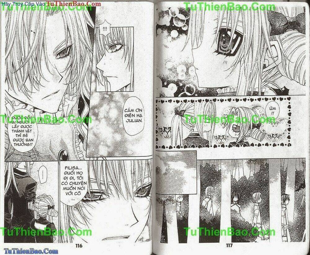 thợ săn ma cà rồng chapter 6 60