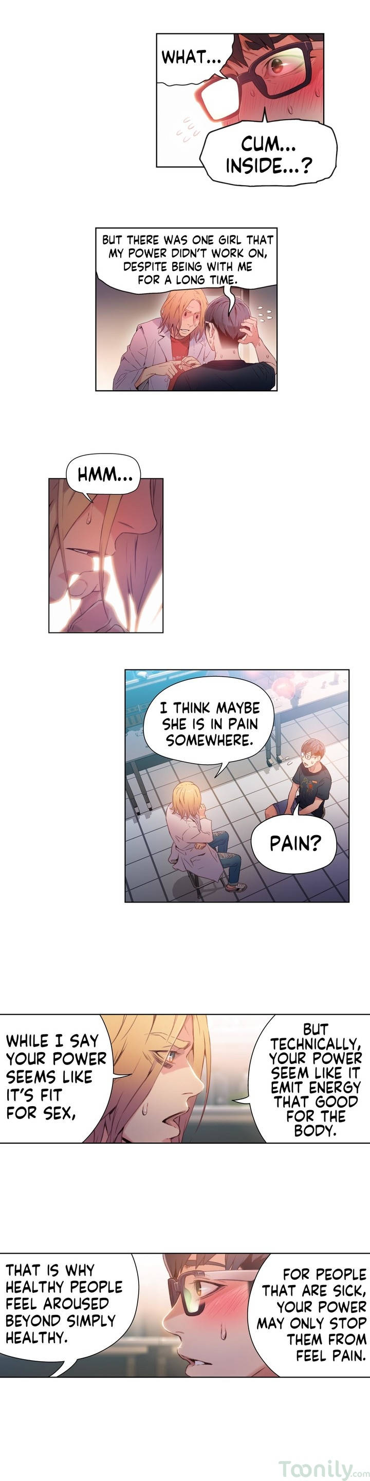 [raw] anh chàng ngọt ngào chapter 26 10