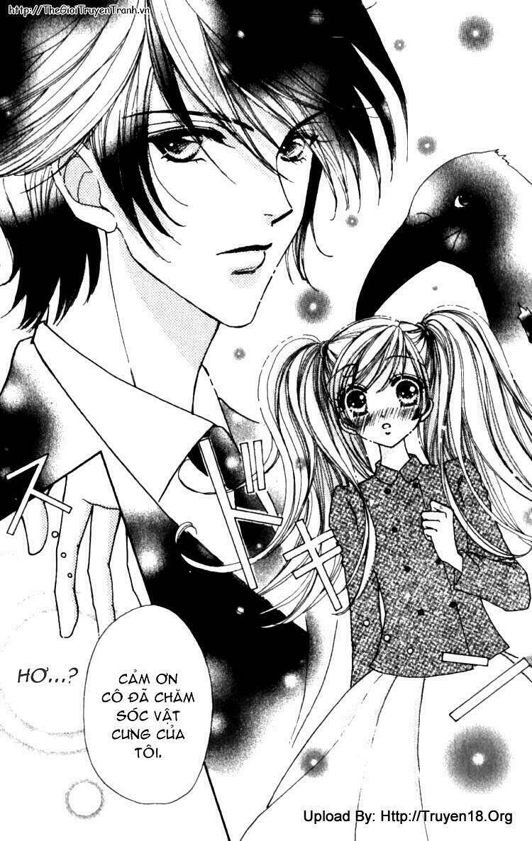 lovely monster chapter 1 16